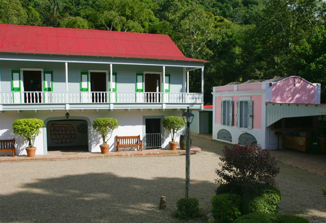Hacienda Buena Vista - Ponce - 2012